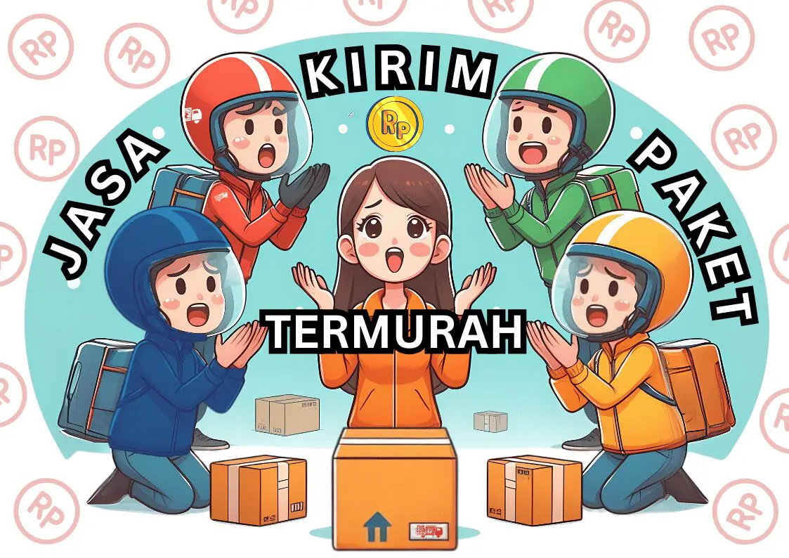 jasa kirim cargo murah